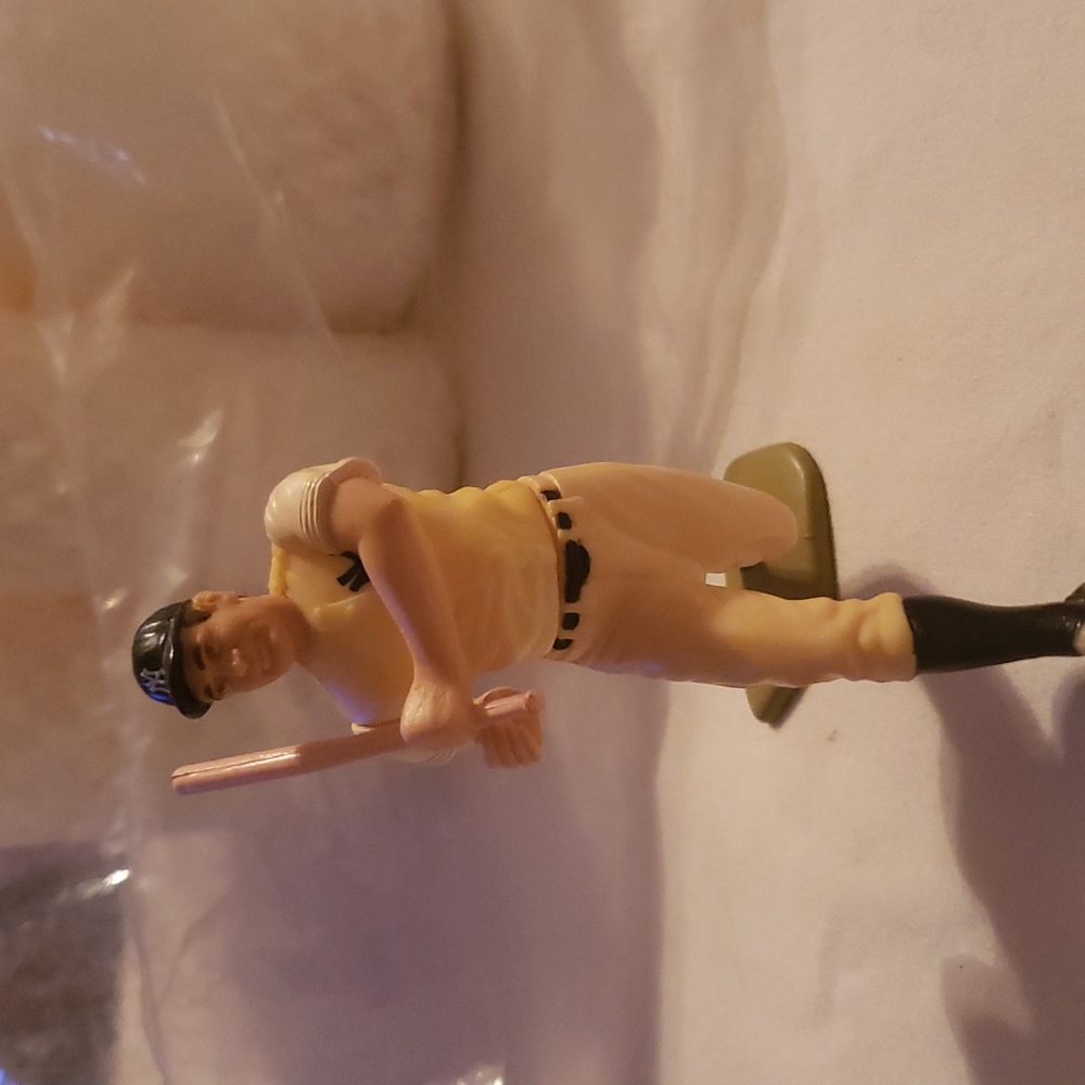 1989 LOU GEHRIG STARTING LINEUP SPORTS ACTION FIGURE NEW YORK YANKEES